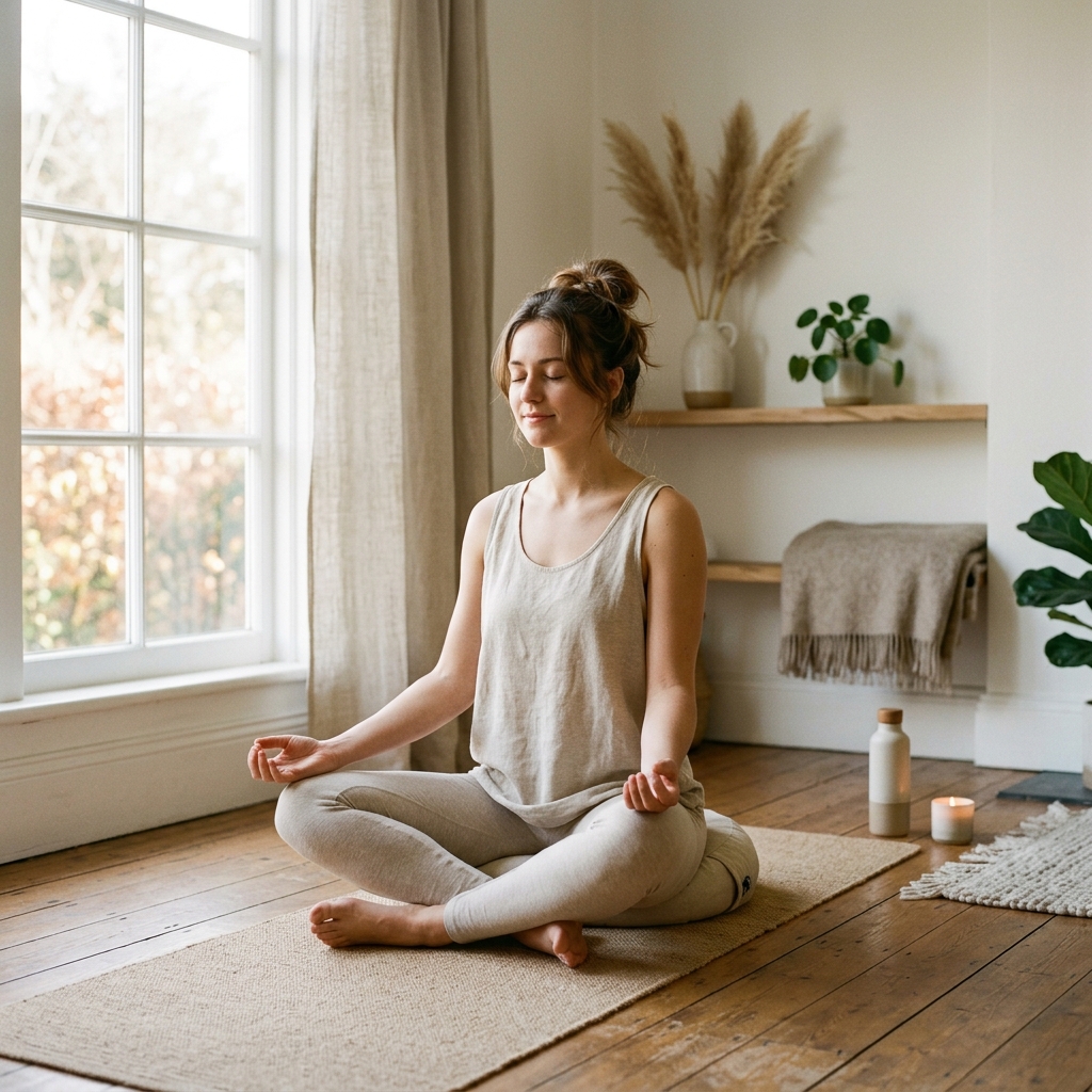 Meditation and mindfulness habit tracker